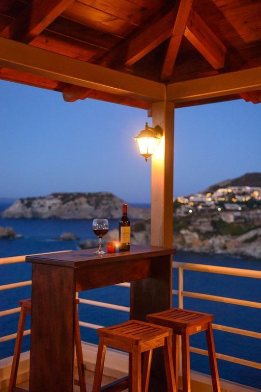 Villa Andromeda Agia Pelagia  Habitación foto