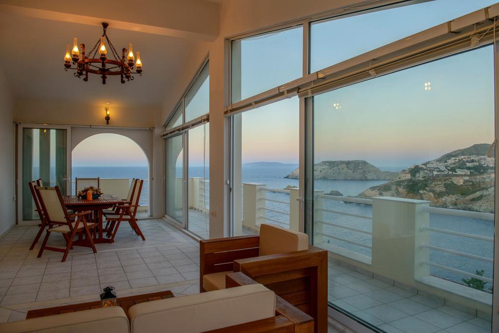 Villa Andromeda Agia Pelagia  Habitación foto