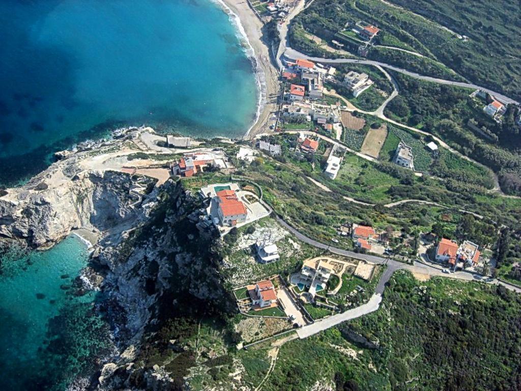 Villa Andromeda Agia Pelagia  Habitación foto