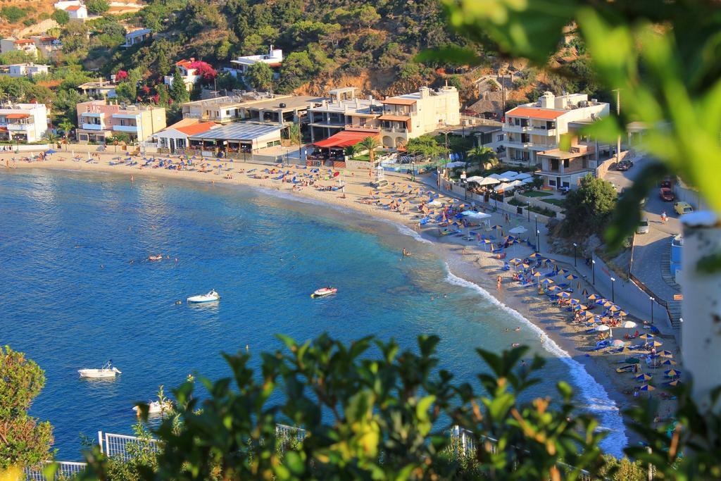 Villa Andromeda Agia Pelagia  Habitación foto